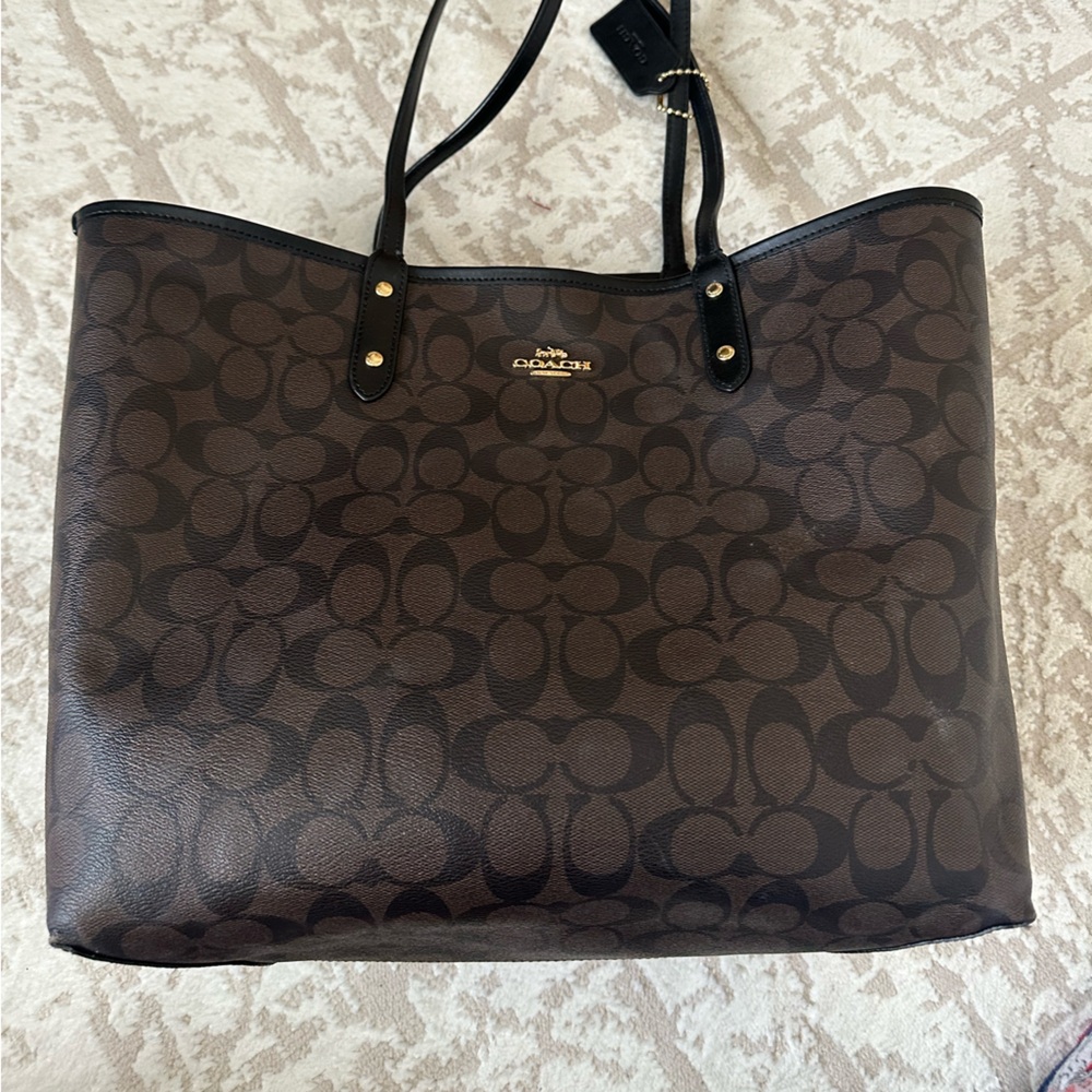 COACH Reversible Tote